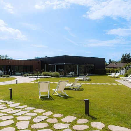Domaine Des Thermes Awans Экстерьер фото